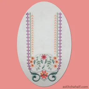 Wind Song Neckline Variety Collection