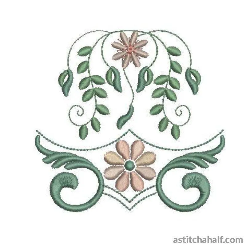 Wind Song Neckline Variety Collection