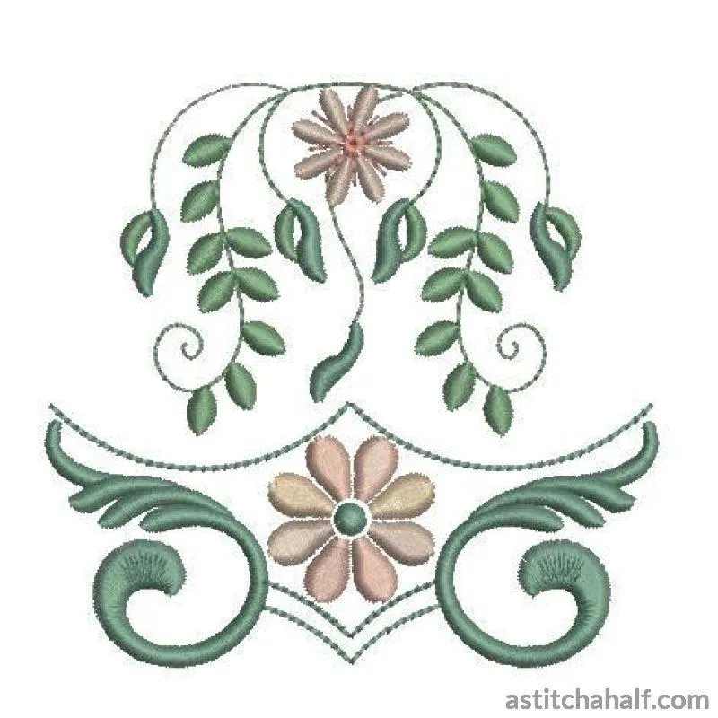 Wind Song Neckline Variety Collection