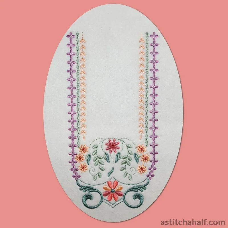 Wind Song Neckline Variety Collection